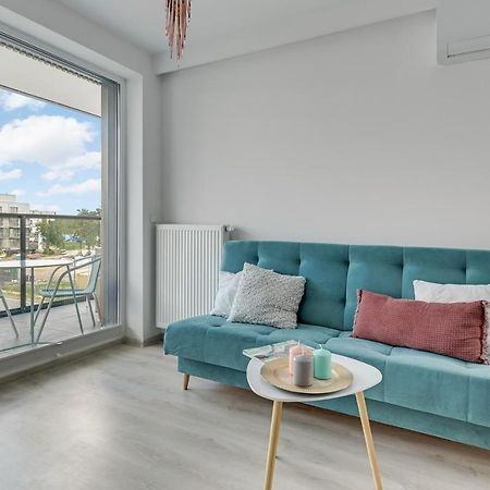 Platinium Nadmorski Dwor Residence Gdańsk Buitenkant foto