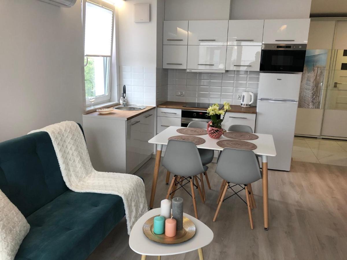 Platinium Nadmorski Dwor Residence Gdańsk Buitenkant foto