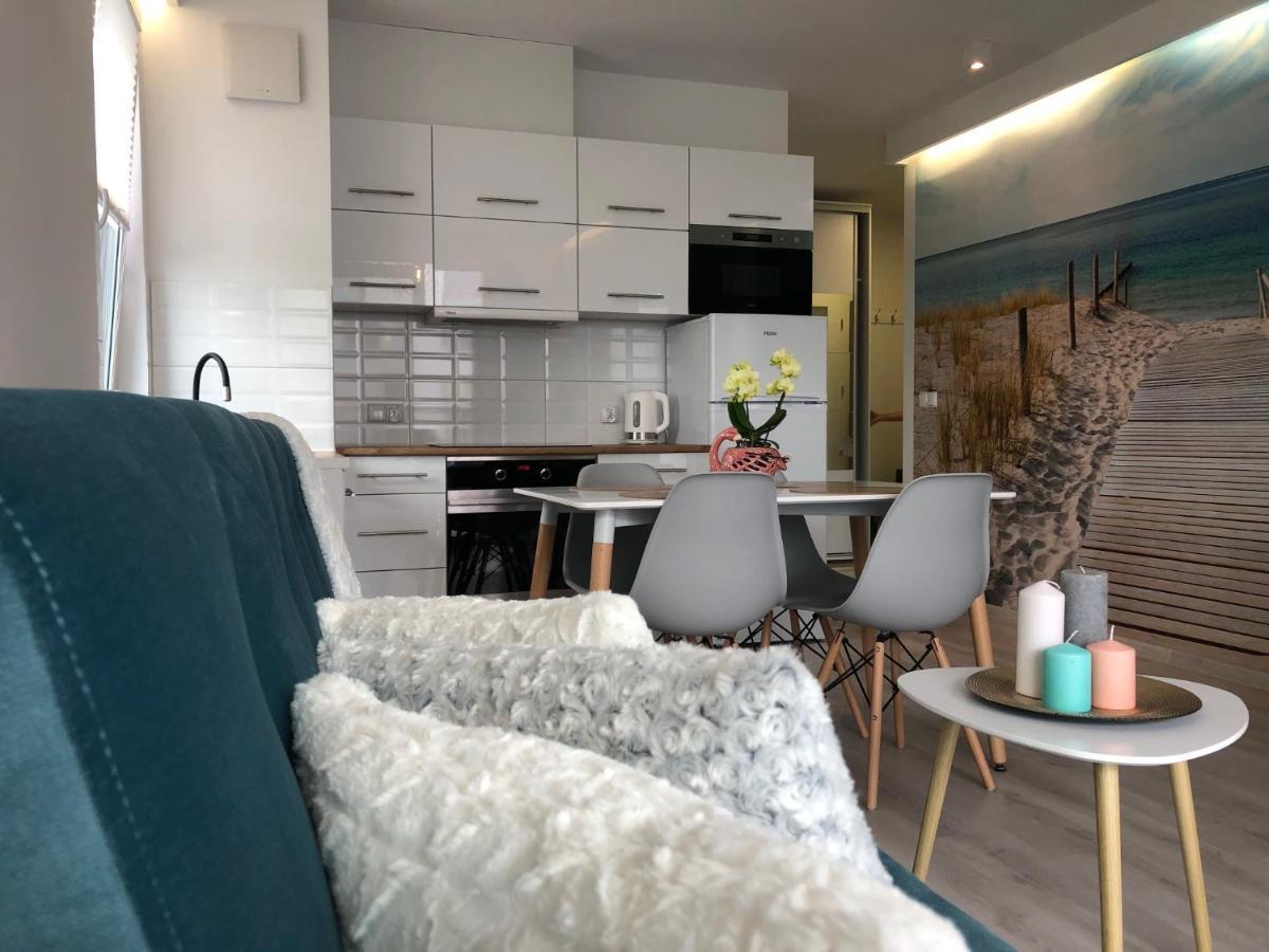 Platinium Nadmorski Dwor Residence Gdańsk Buitenkant foto