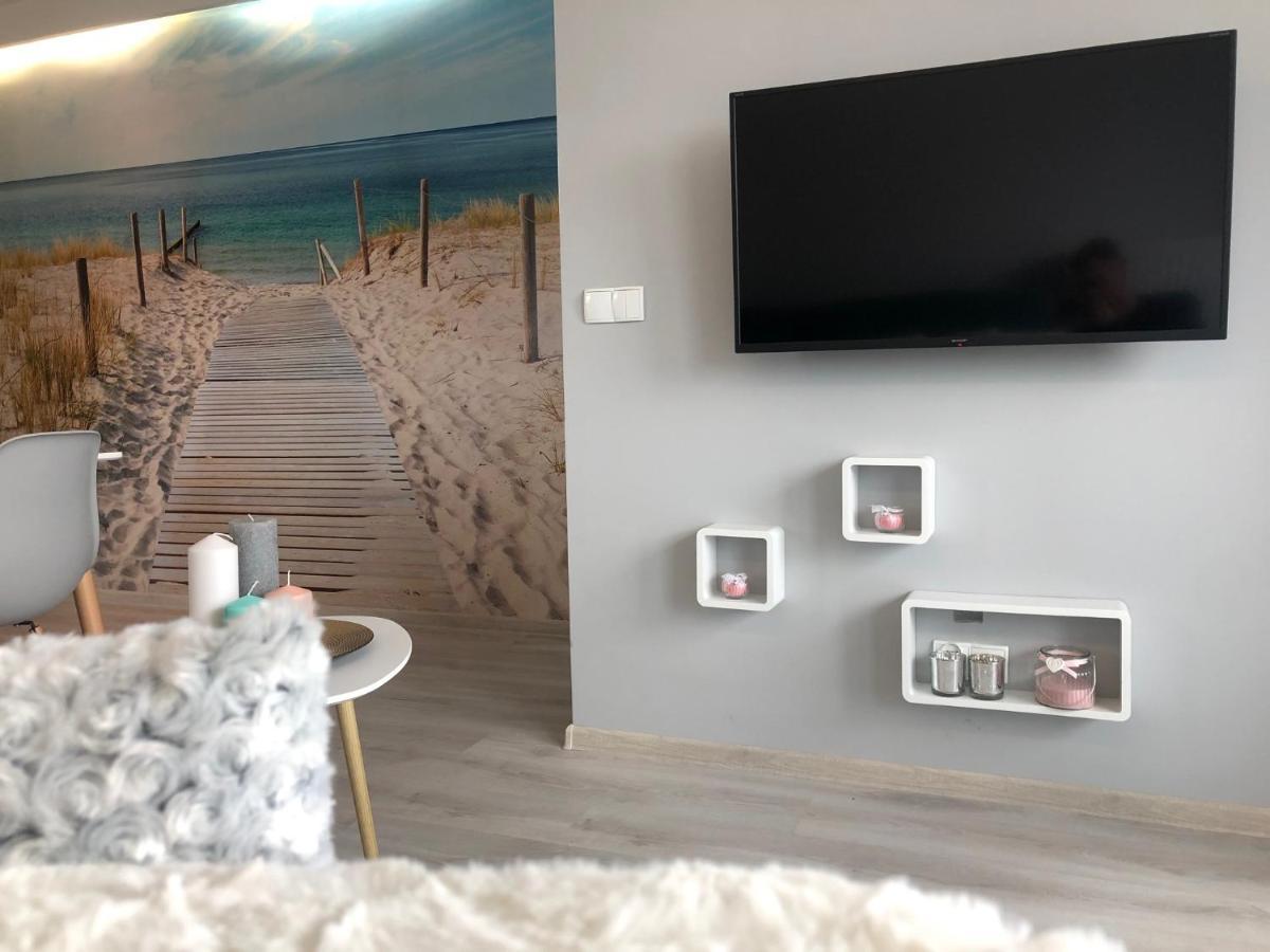 Platinium Nadmorski Dwor Residence Gdańsk Buitenkant foto