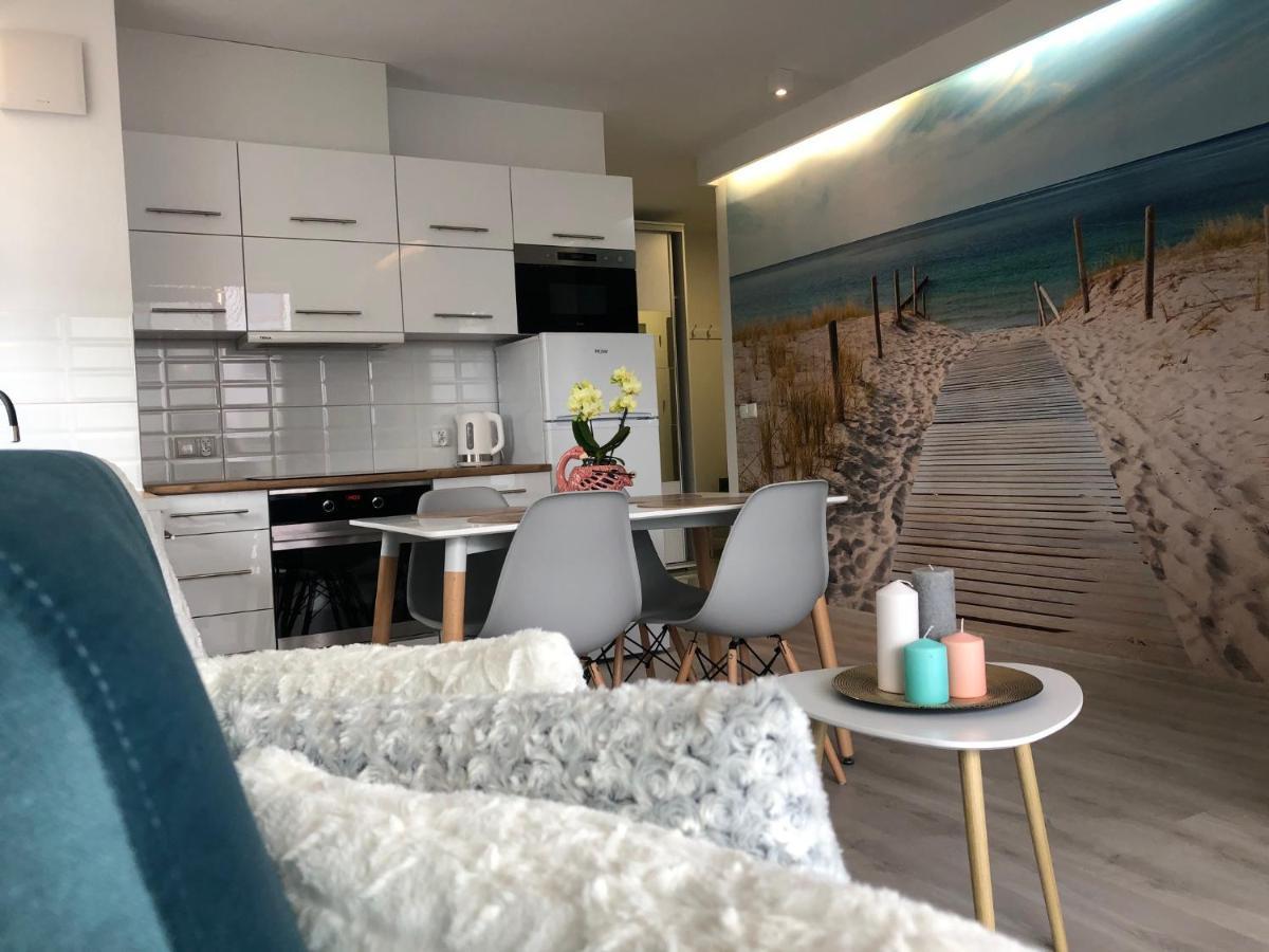 Platinium Nadmorski Dwor Residence Gdańsk Buitenkant foto