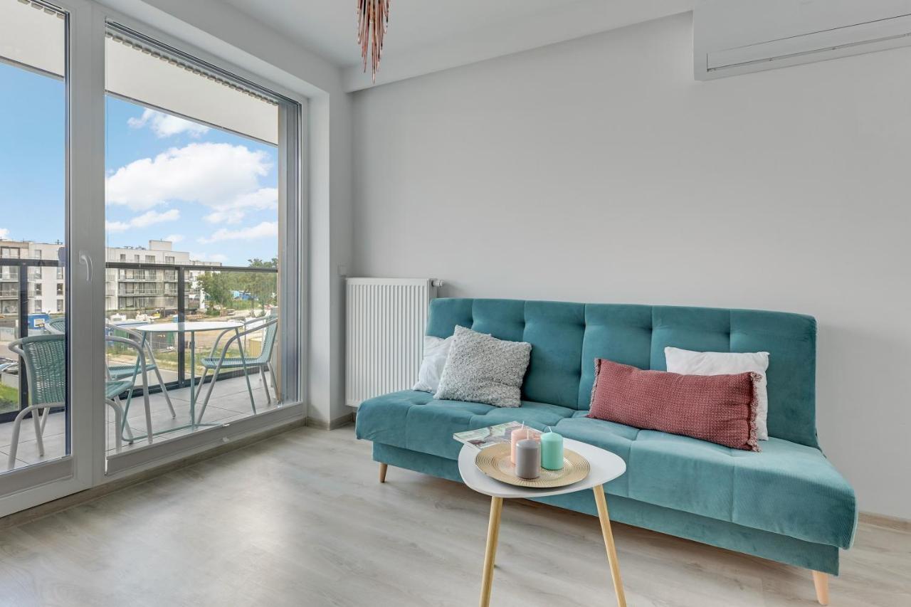 Platinium Nadmorski Dwor Residence Gdańsk Buitenkant foto
