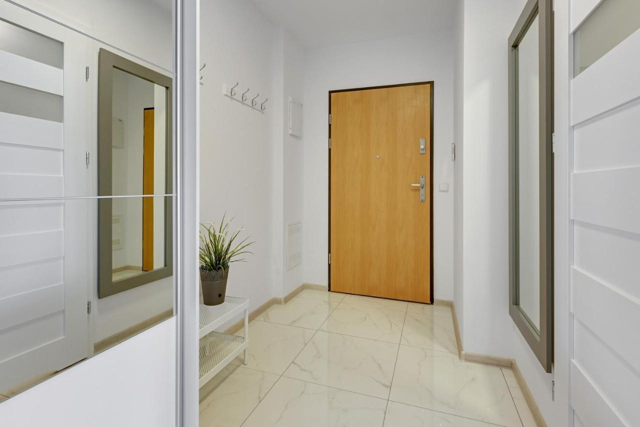 Platinium Nadmorski Dwor Residence Gdańsk Buitenkant foto