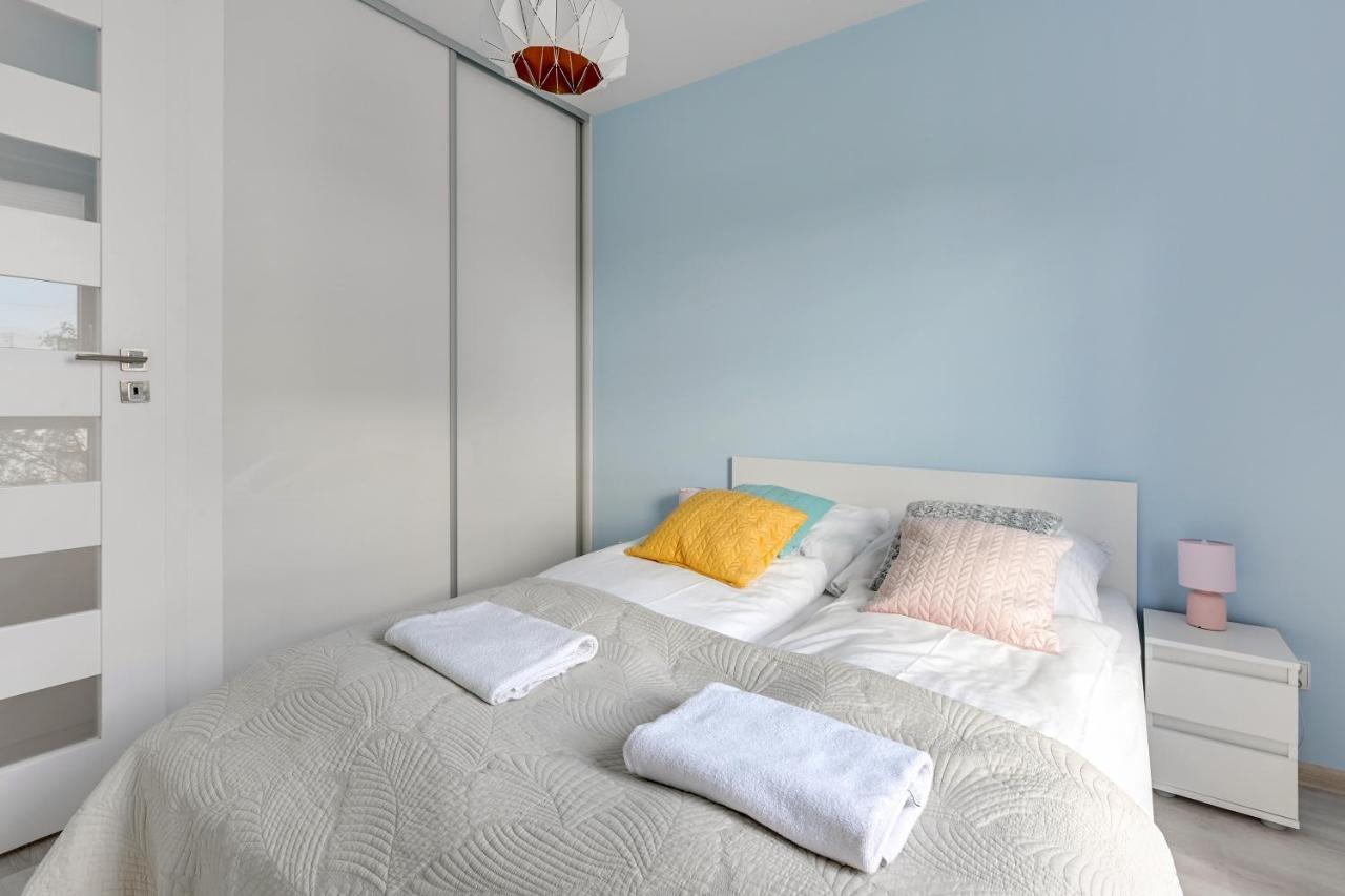 Platinium Nadmorski Dwor Residence Gdańsk Buitenkant foto