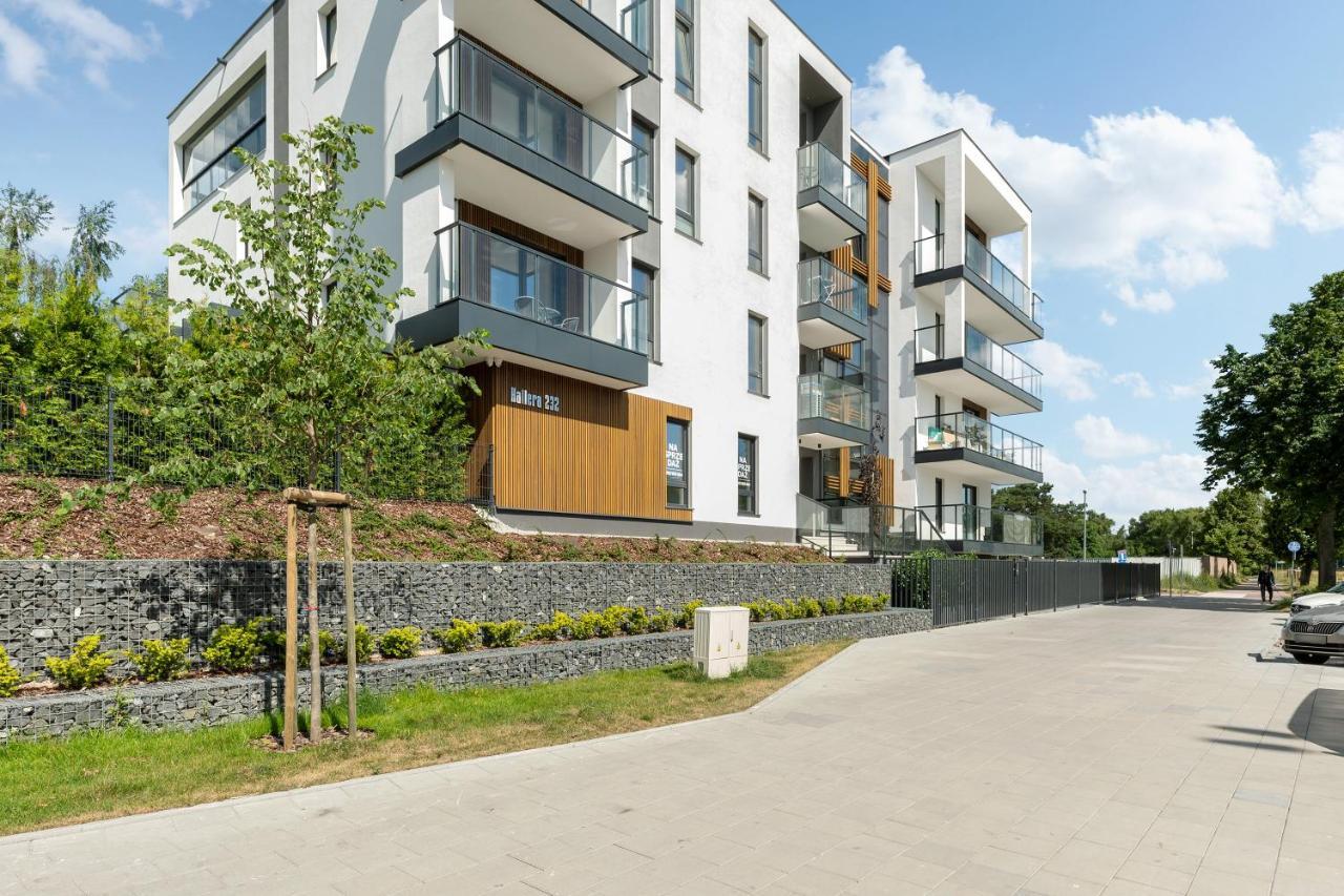 Platinium Nadmorski Dwor Residence Gdańsk Buitenkant foto