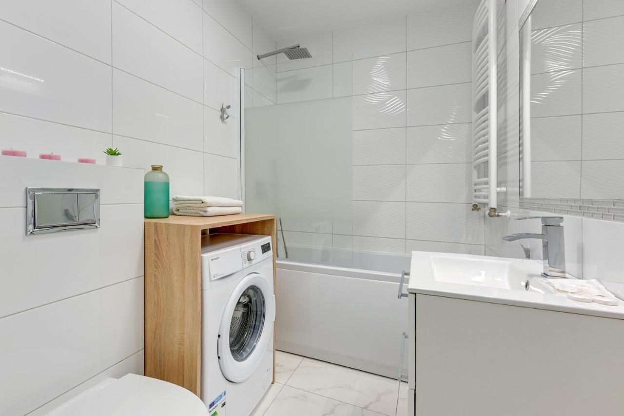 Platinium Nadmorski Dwor Residence Gdańsk Buitenkant foto