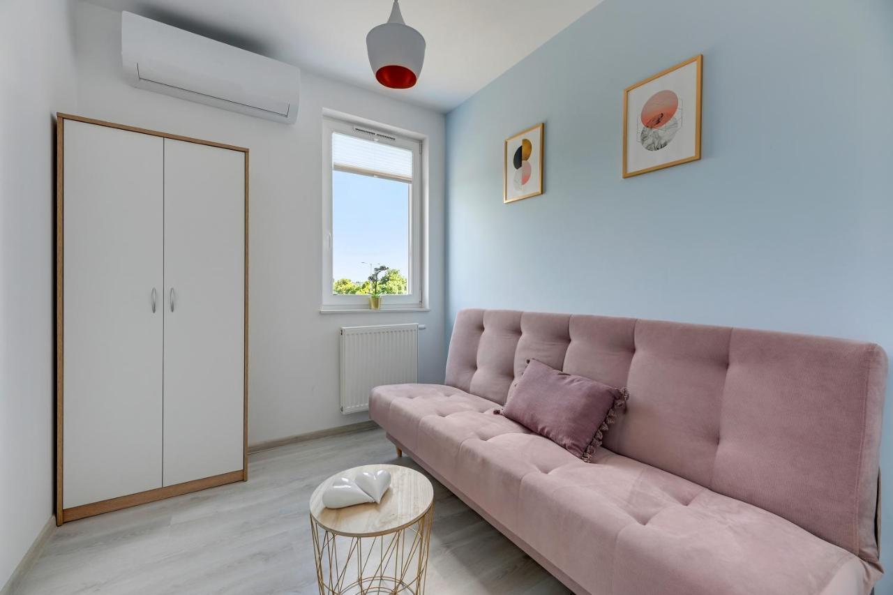 Platinium Nadmorski Dwor Residence Gdańsk Buitenkant foto